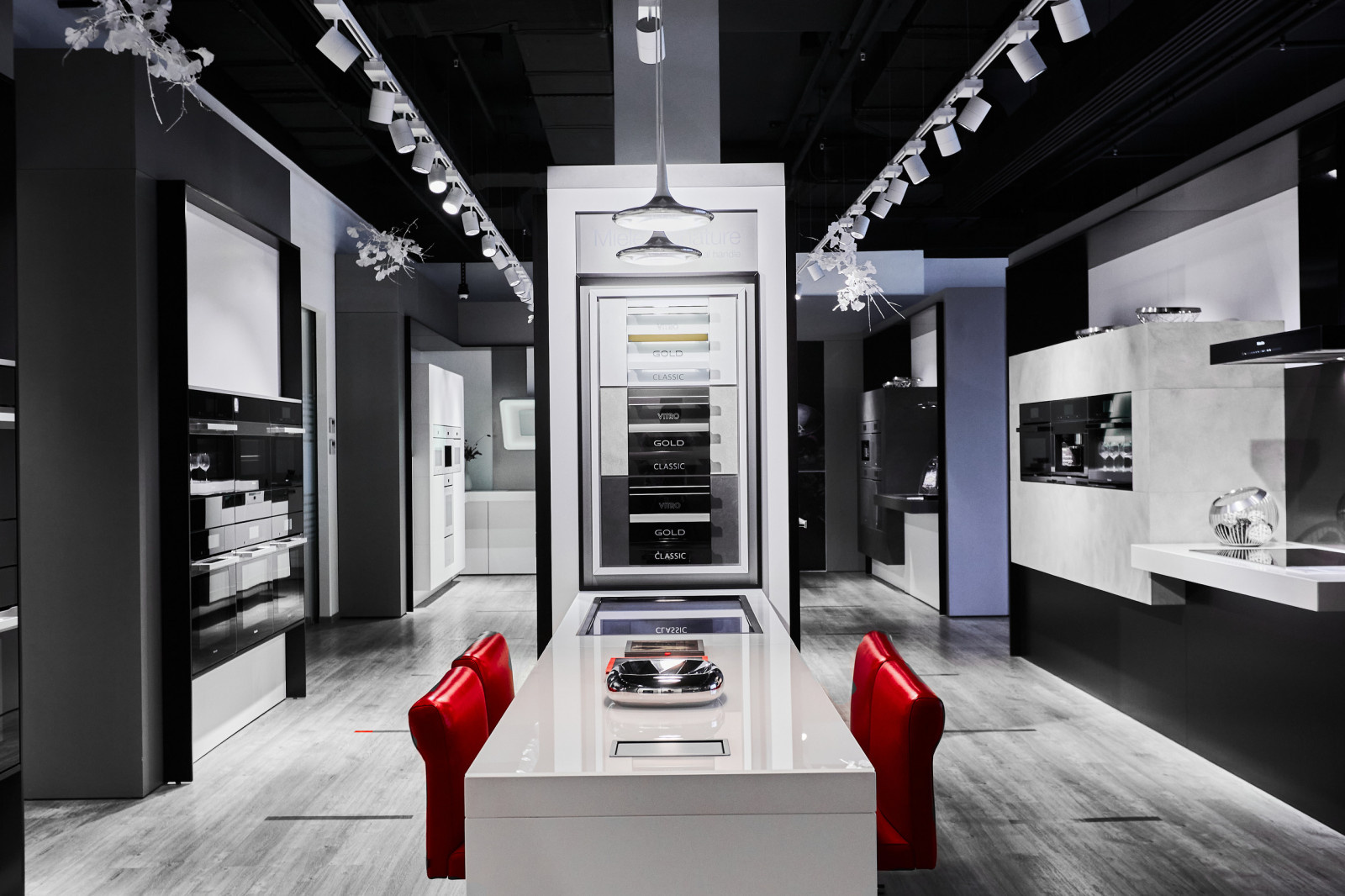 Обложка проекта: miele