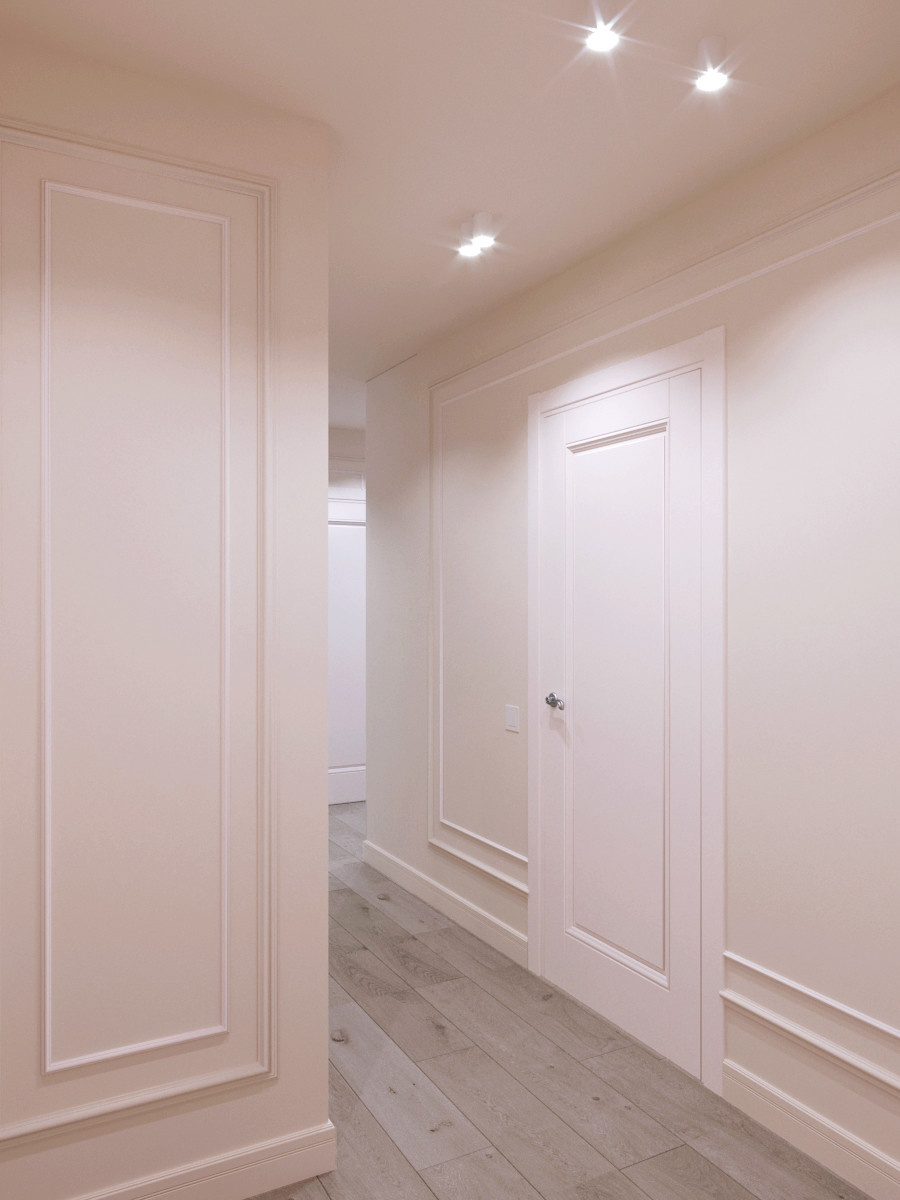 Квартира ЖК Три Кита