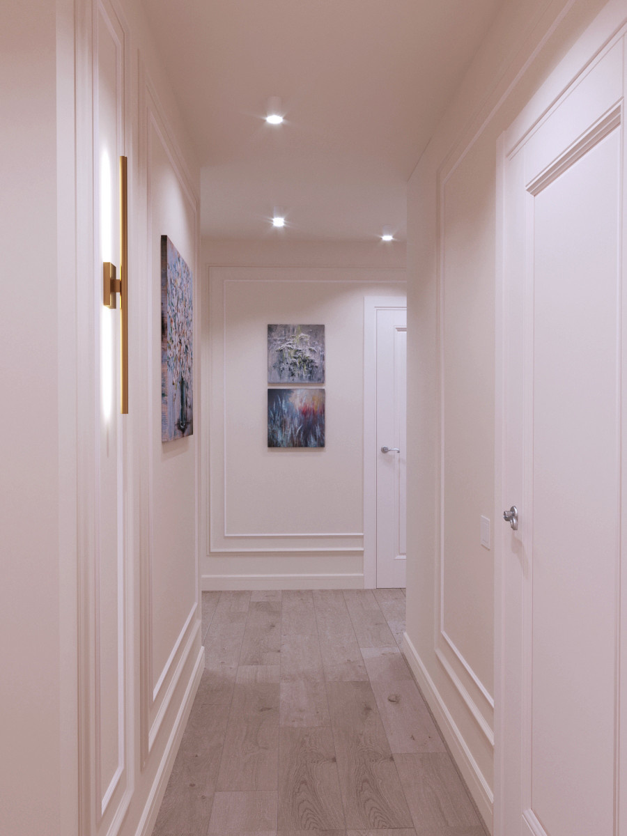 Квартира ЖК Три Кита