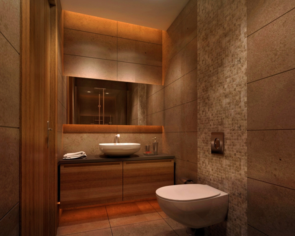 Каменный дом под ключ