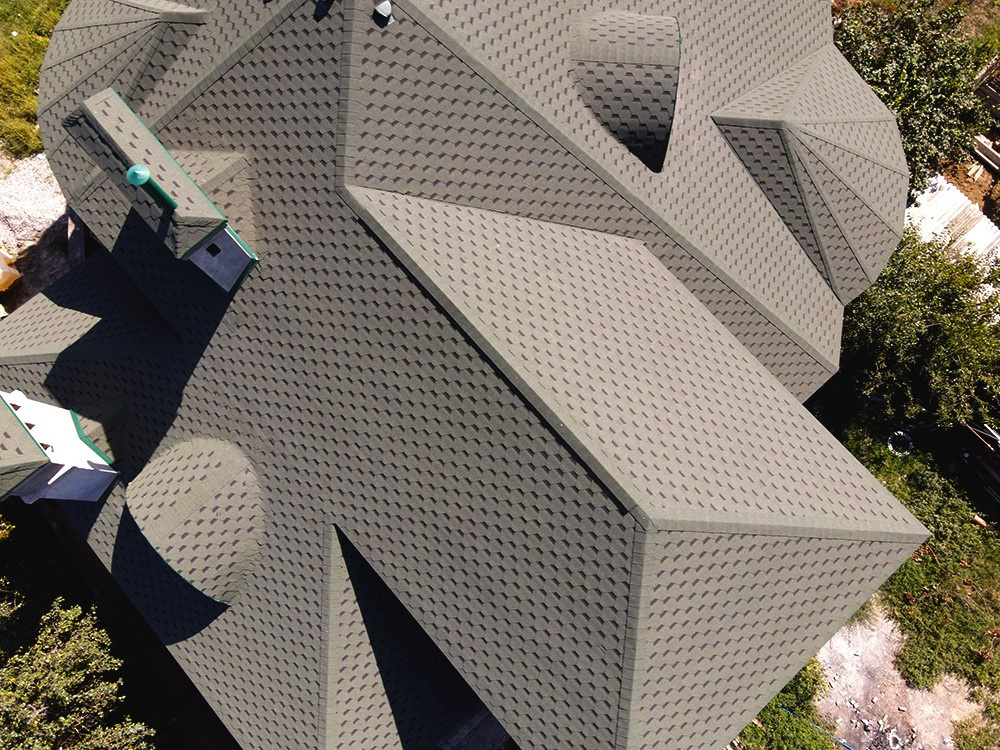 Каменный дом под ключ