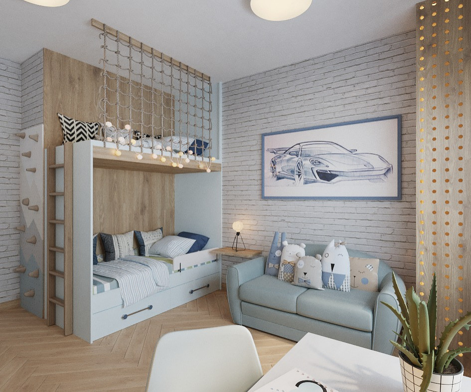 Детская для мальчиков.