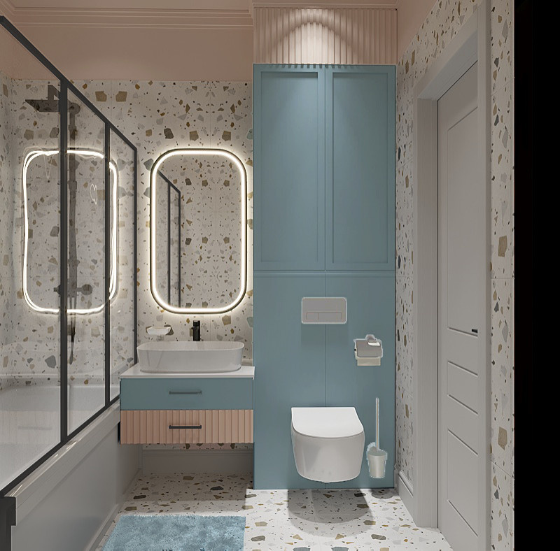 Детский санузел.