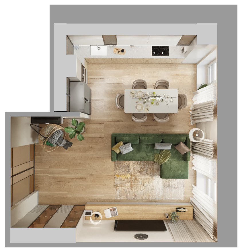 Мои интерьеры