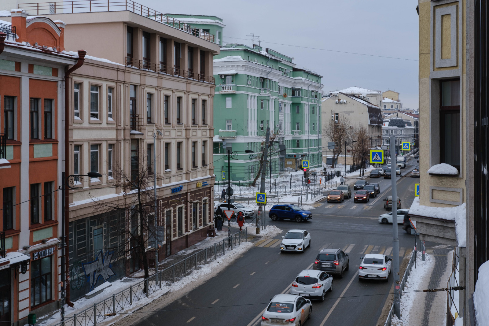 Апартаменты на чернышевского