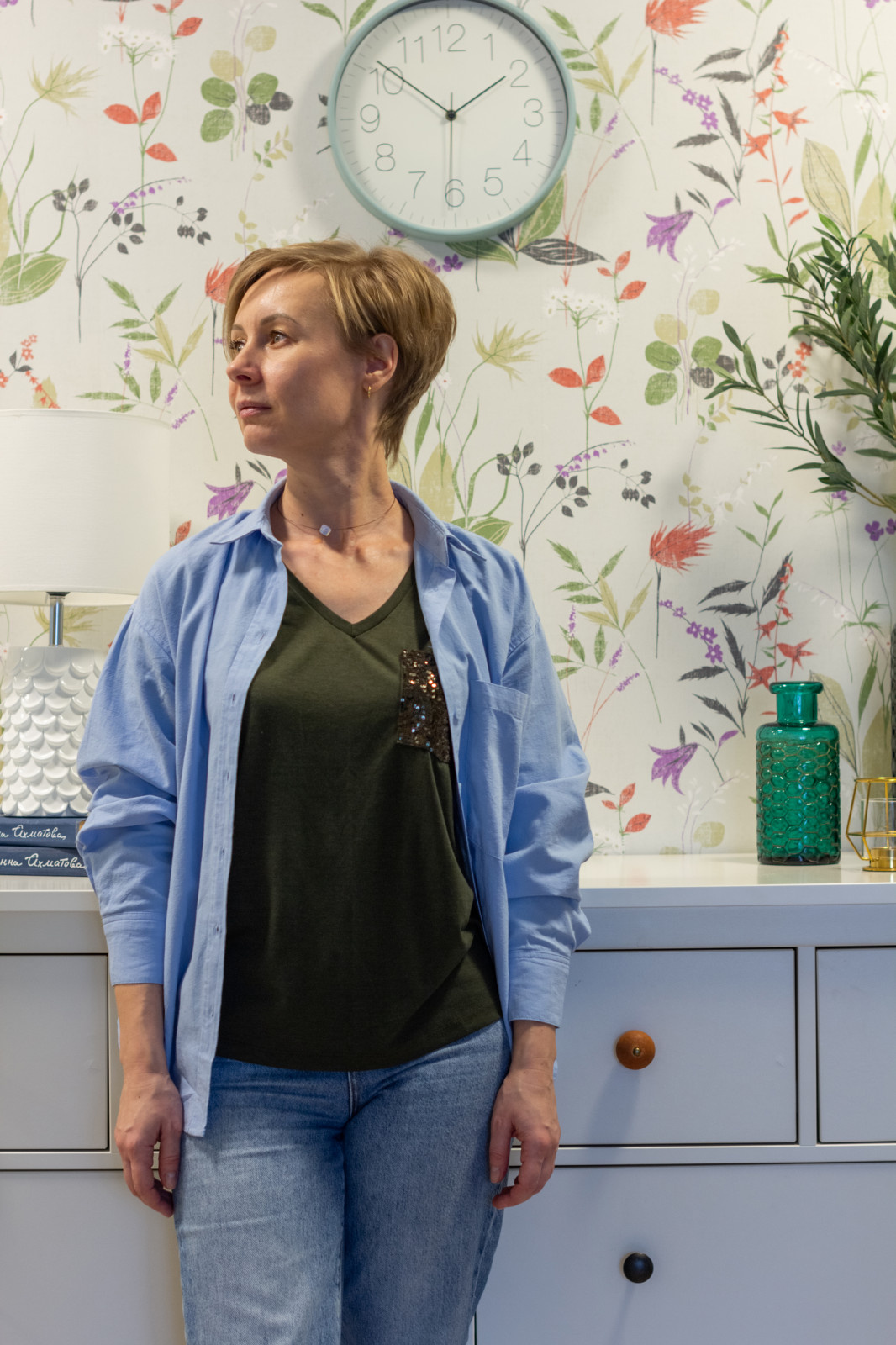 Реализованный проект 2-комнатной квартиры 71.00м/кв