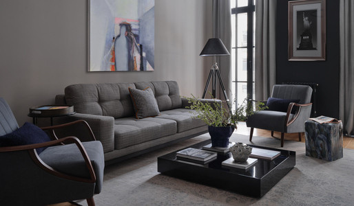 Квартира на Новослободской