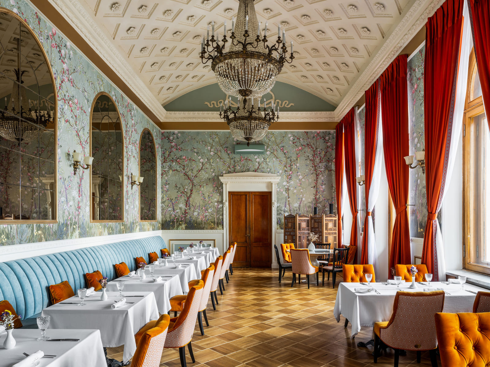 Бутик-отель "Дача Рахманинов"