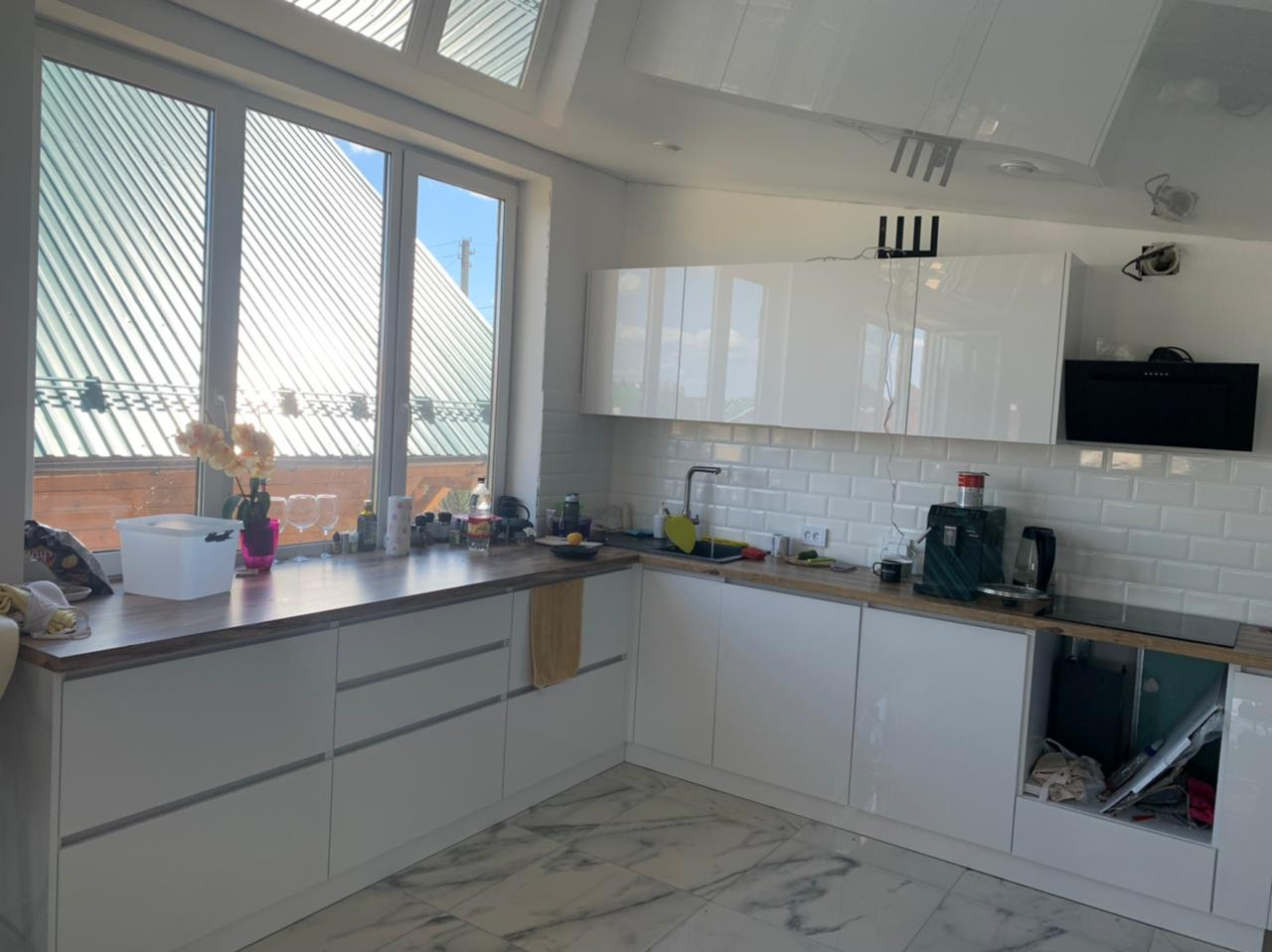 Проектирование-производство кухонных гарнитуров