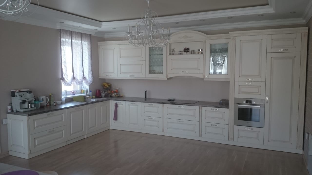 Проектирование-производство кухонных гарнитуров