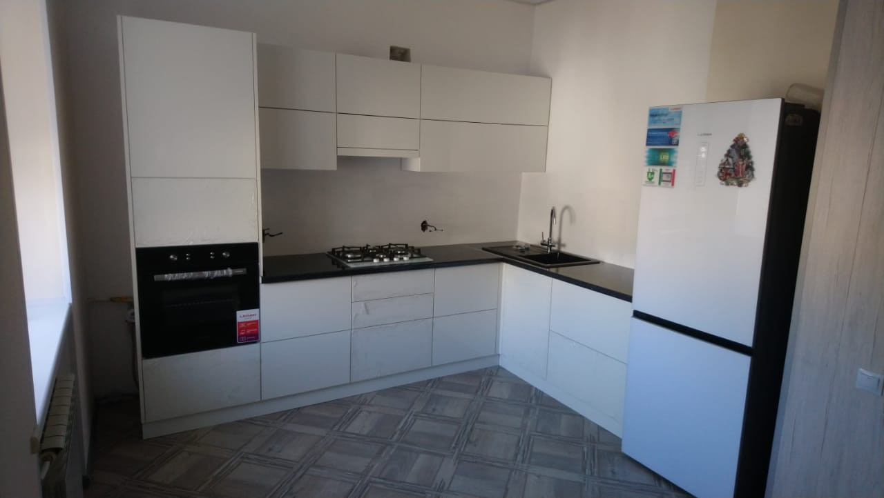 Проектирование-производство кухонных гарнитуров