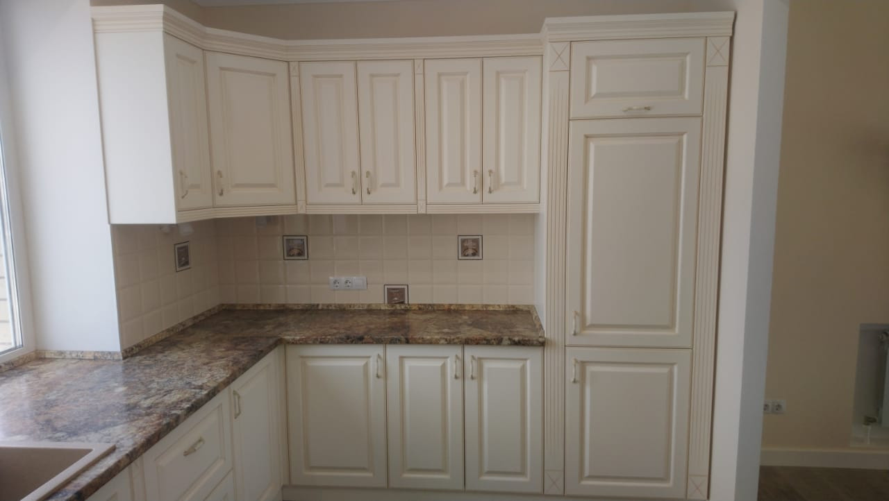 Проектирование-производство кухонных гарнитуров