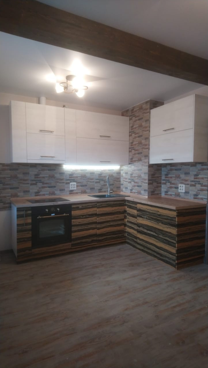 Проектирование-производство кухонных гарнитуров