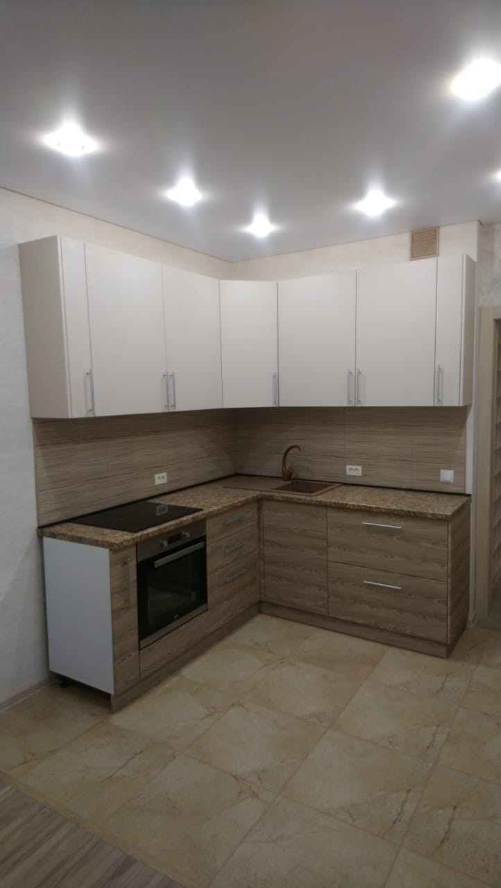 Проектирование-производство кухонных гарнитуров