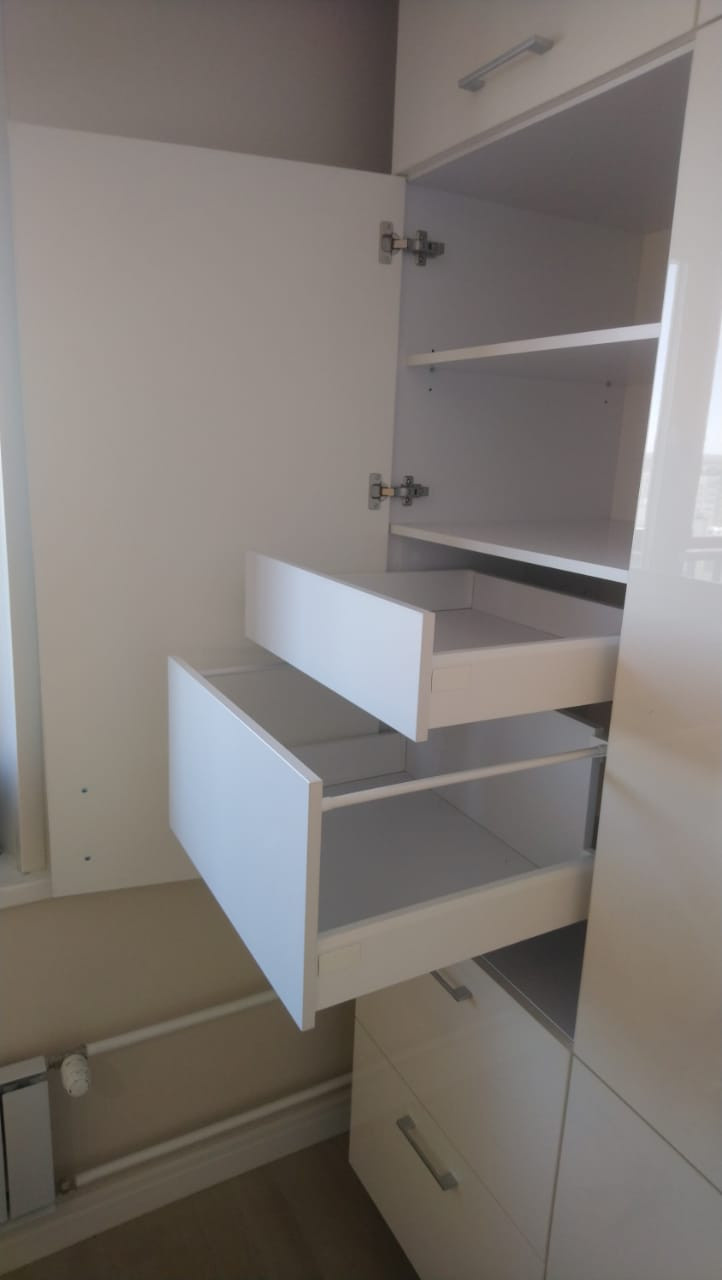 Проектирование-производство кухонных гарнитуров