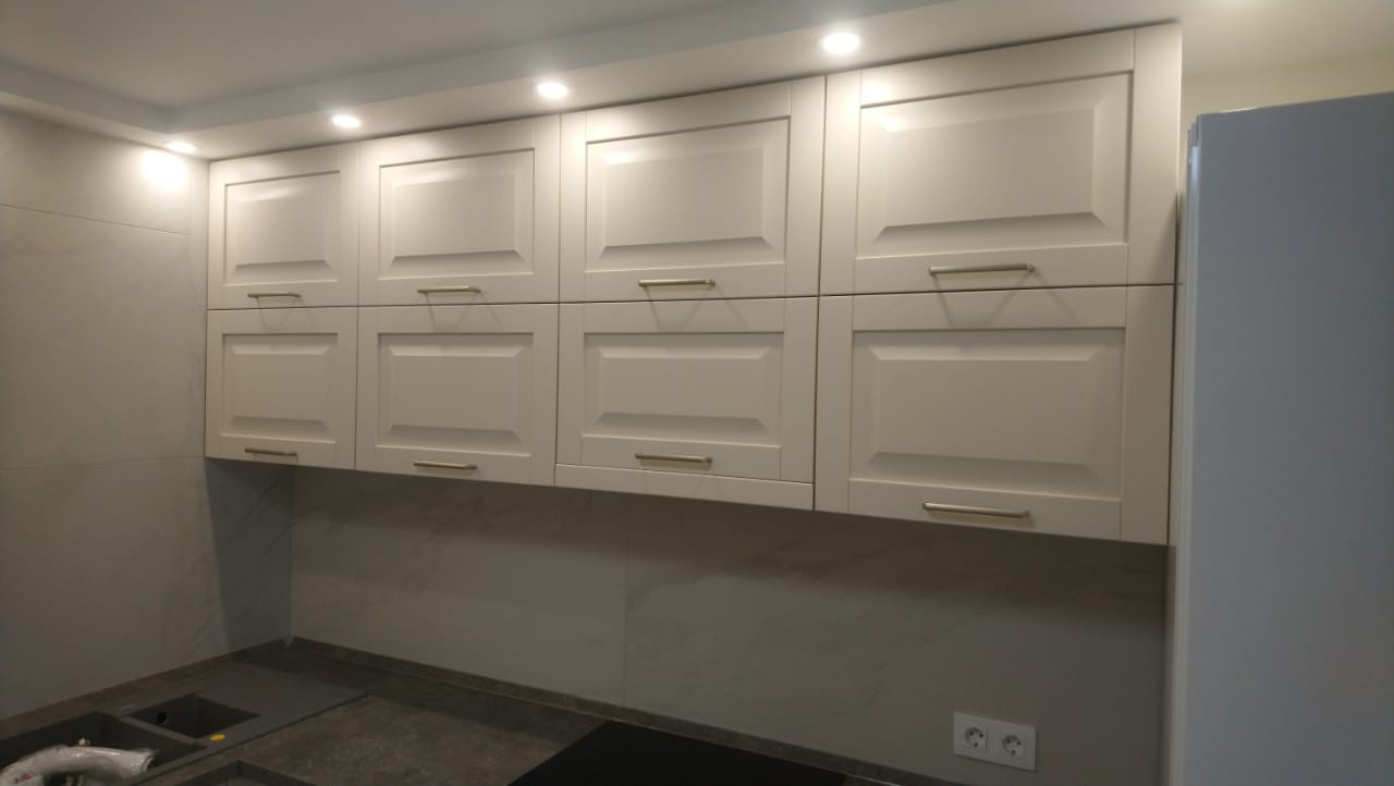 Проектирование-производство кухонных гарнитуров