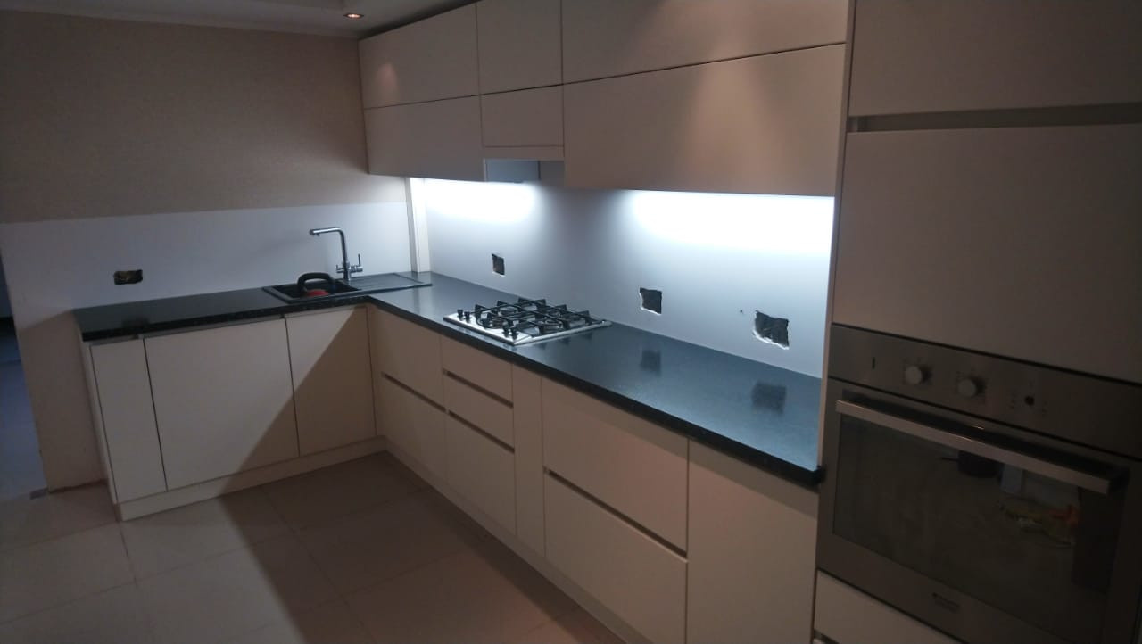 Проектирование-производство кухонных гарнитуров