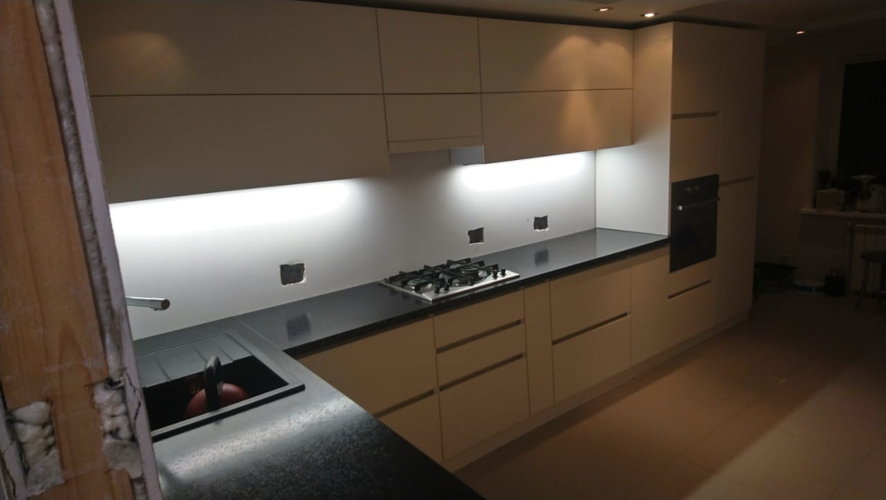 Проектирование-производство кухонных гарнитуров