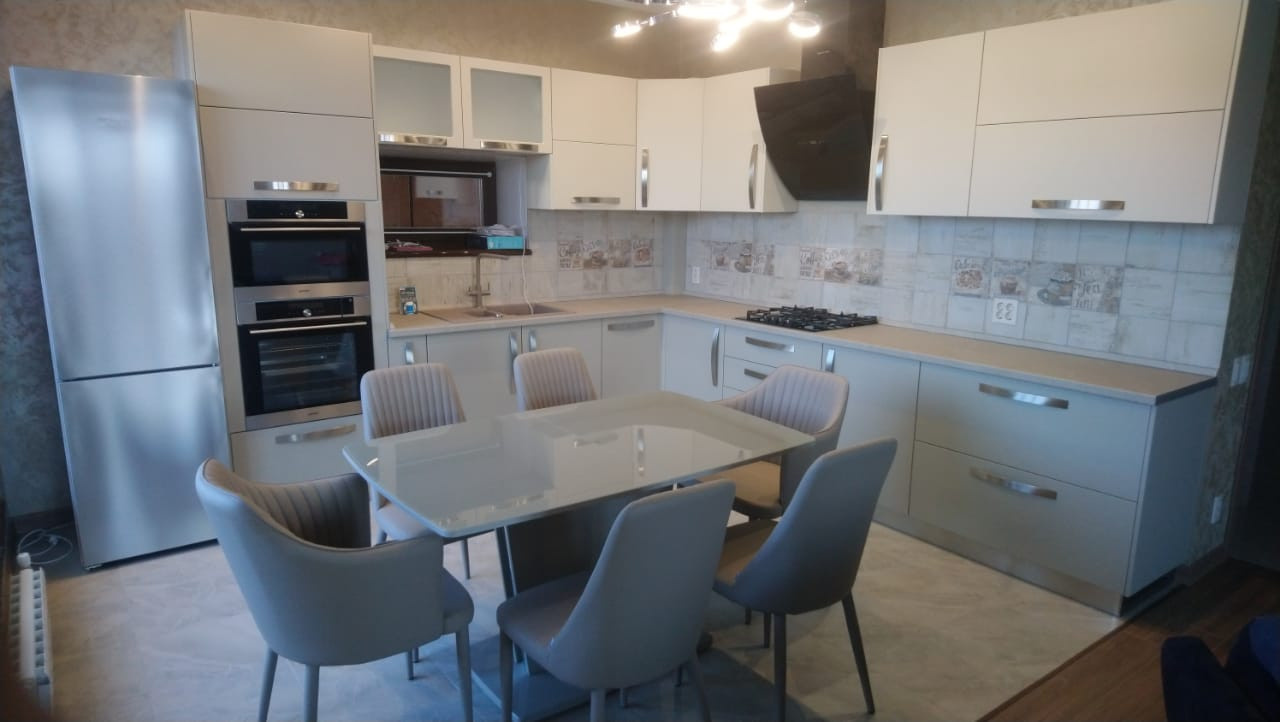 Проектирование-производство кухонных гарнитуров