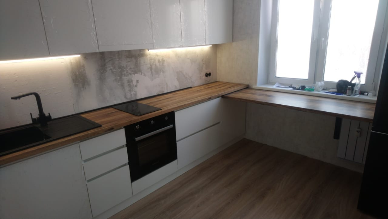 Проектирование-производство кухонных гарнитуров