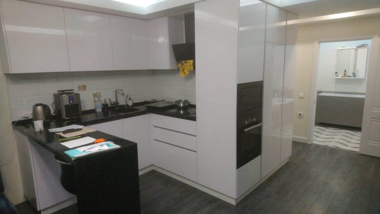 Проектирование-производство кухонных гарнитуров