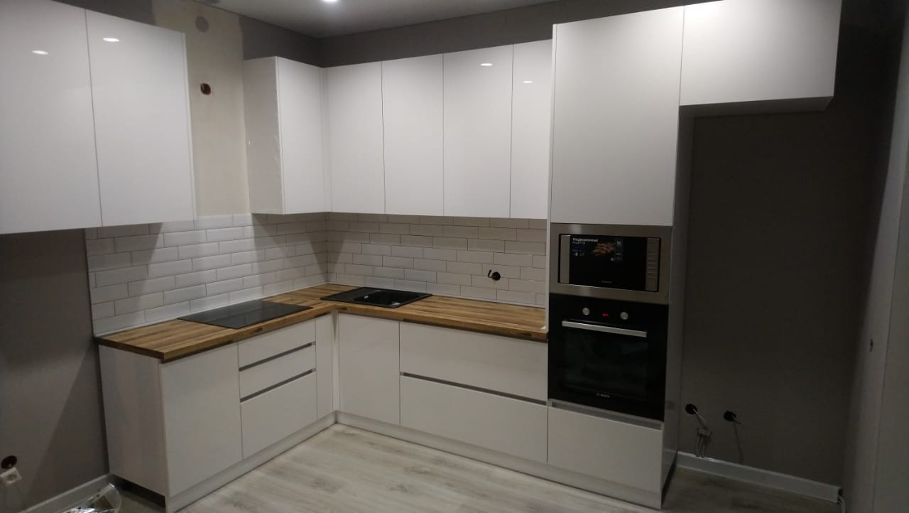 Проектирование-производство кухонных гарнитуров