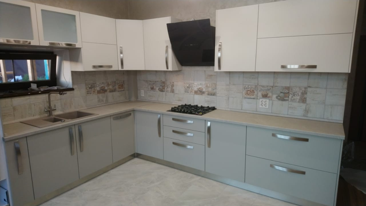 Проектирование-производство кухонных гарнитуров