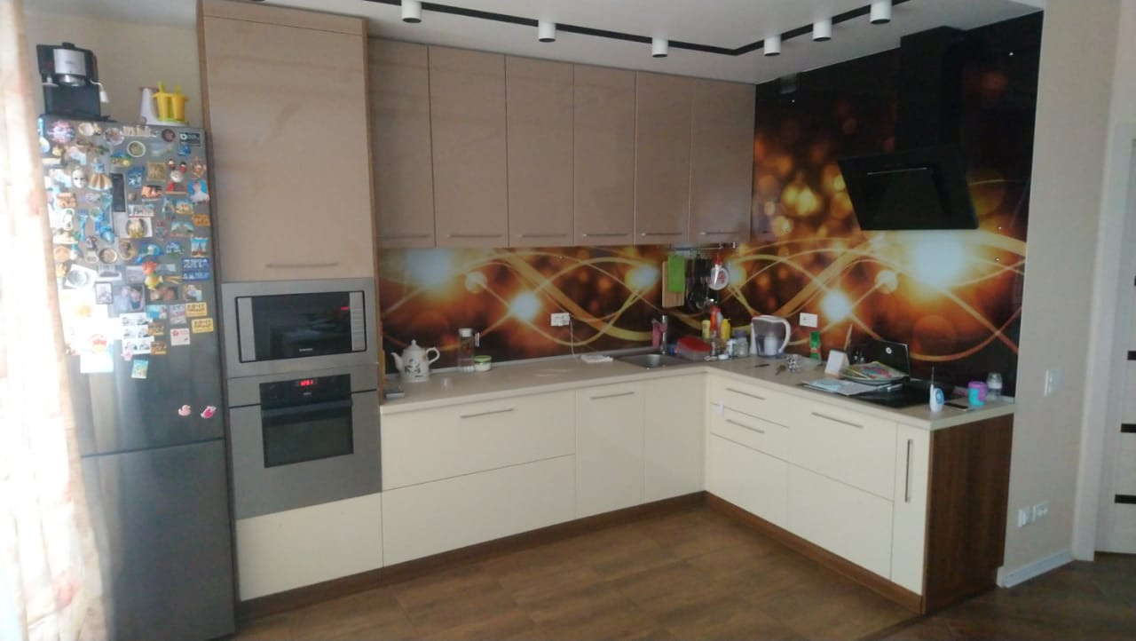 Проектирование-производство кухонных гарнитуров