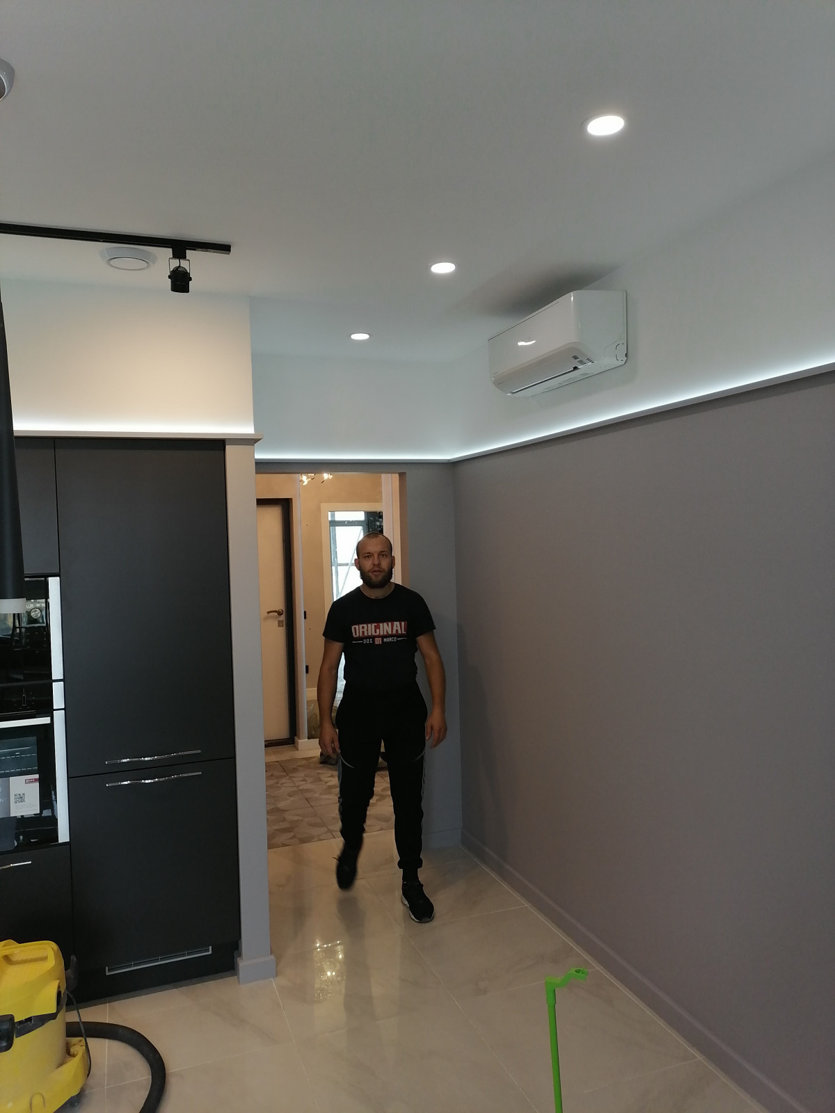 Отделочные работы