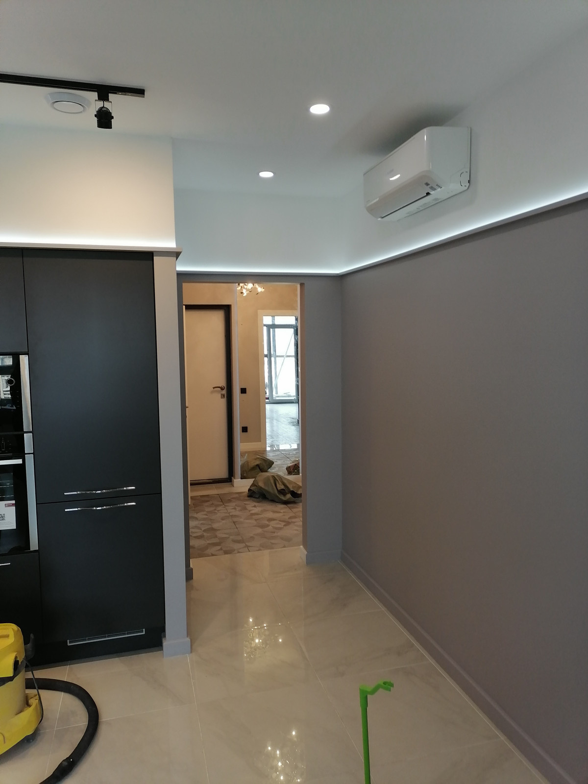 Отделочные работы