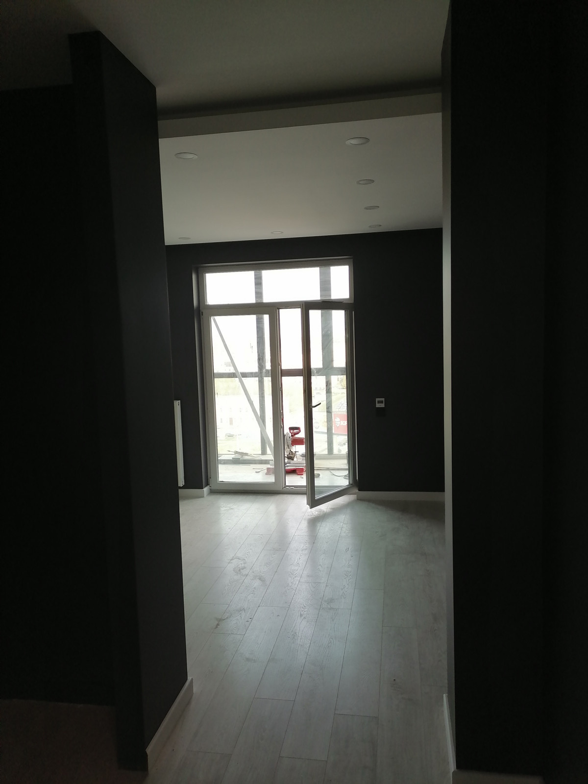 Отделочные работы