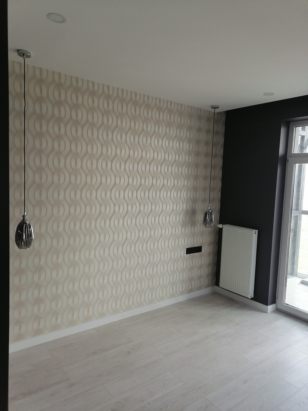 Отделочные работы