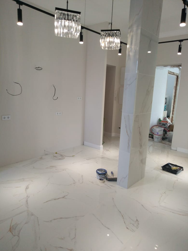 Отделочные работы 3