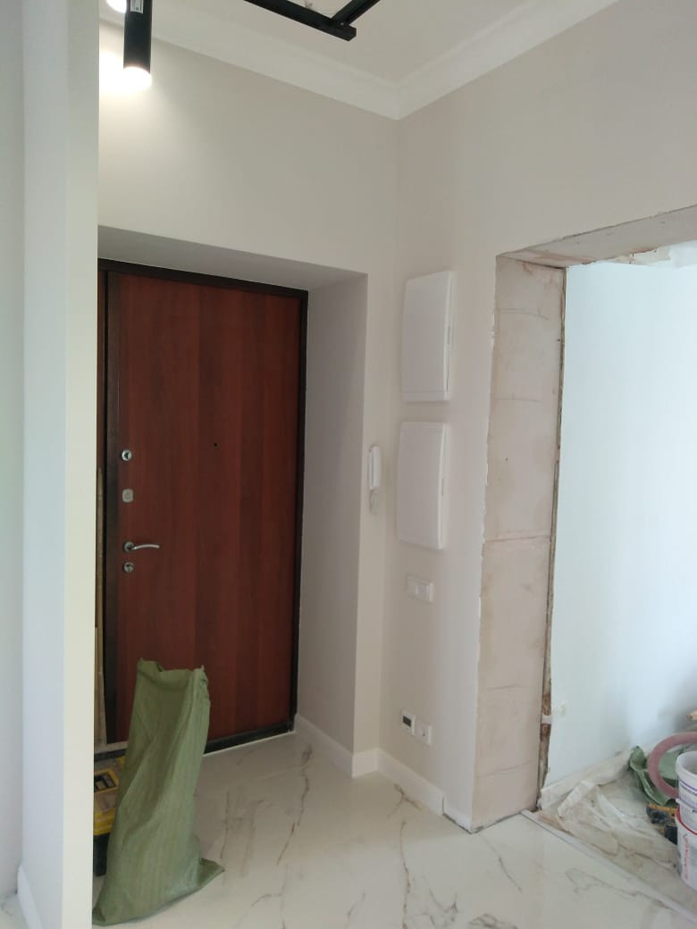 Отделочные работы 3