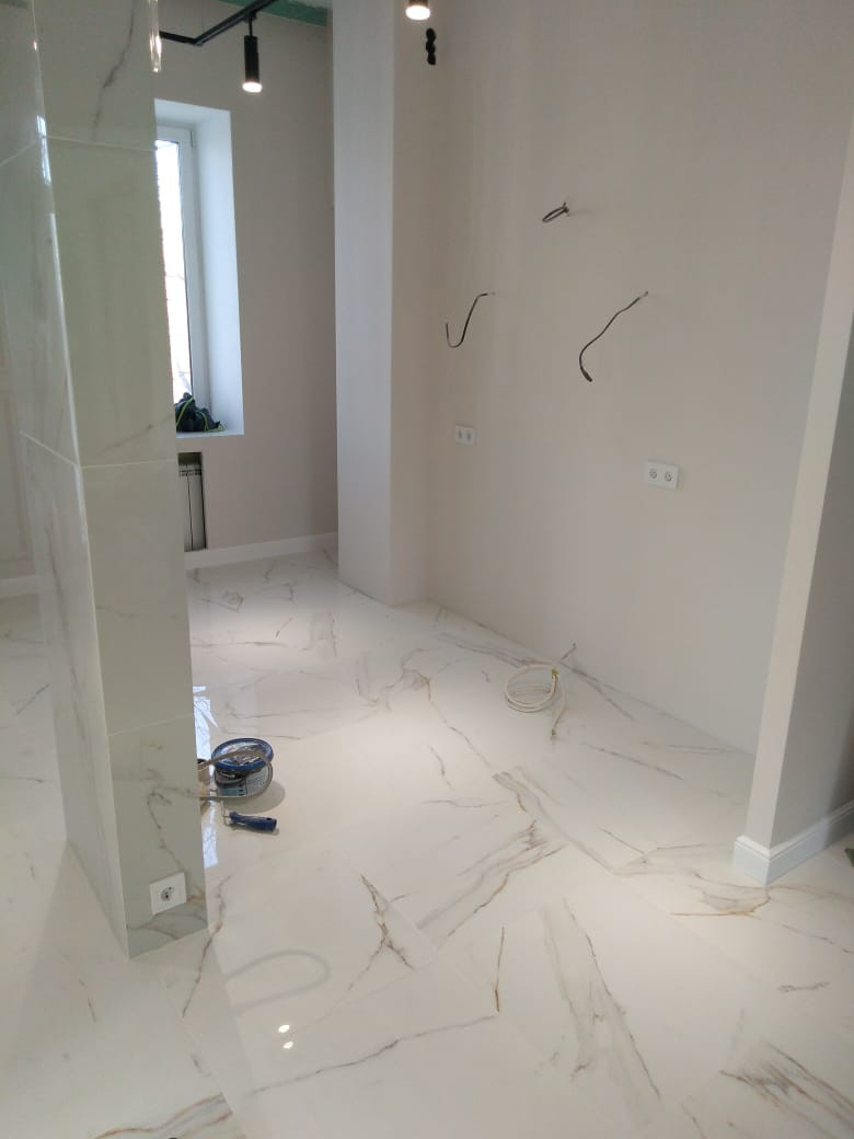 Отделочные работы 3