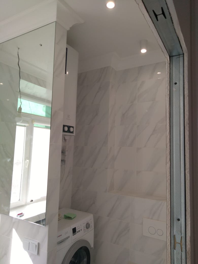 Отделочные работы 3