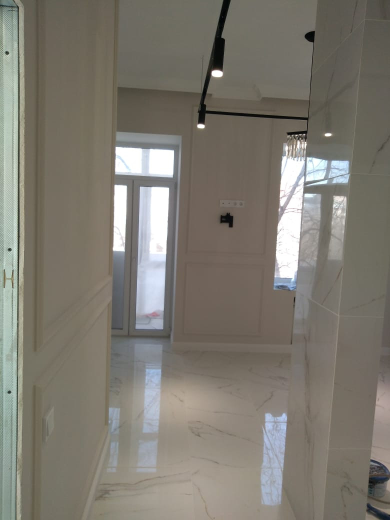 Отделочные работы 3