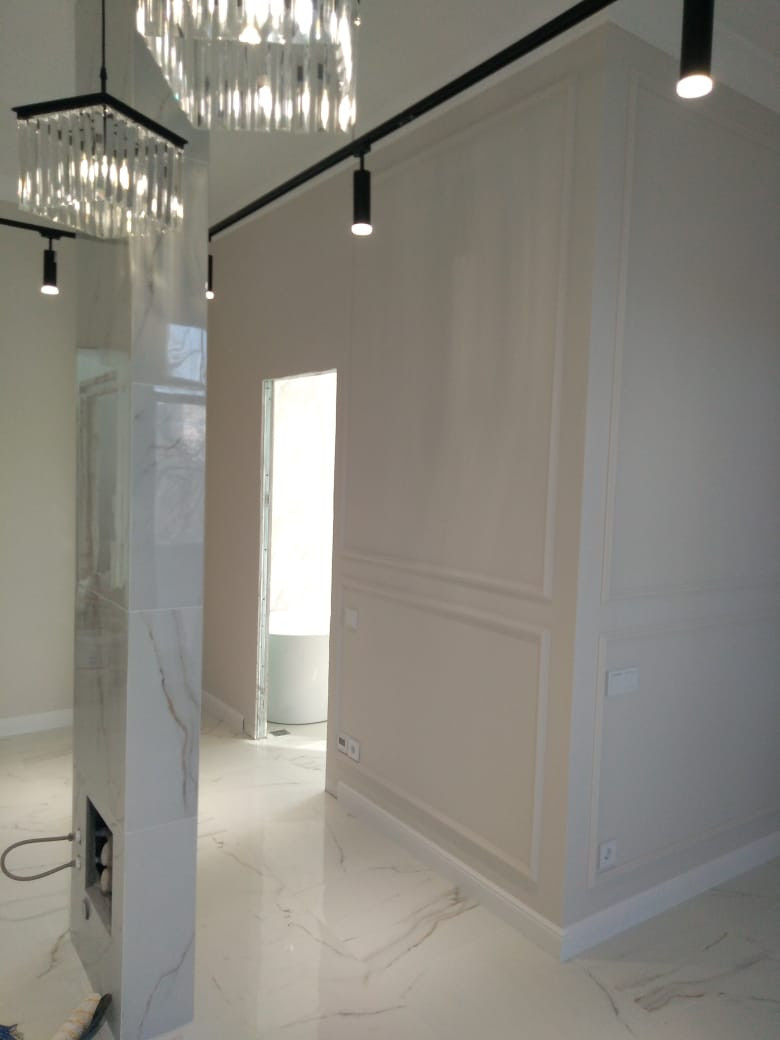 Отделочные работы 3