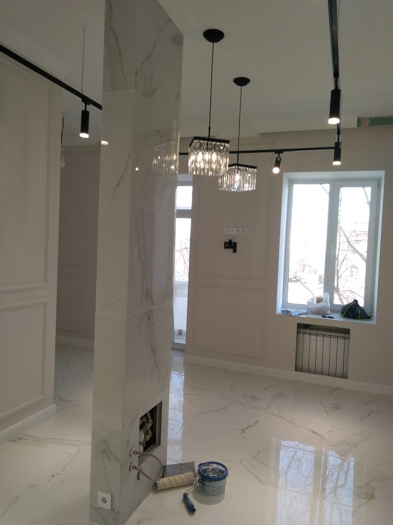 Отделочные работы 3