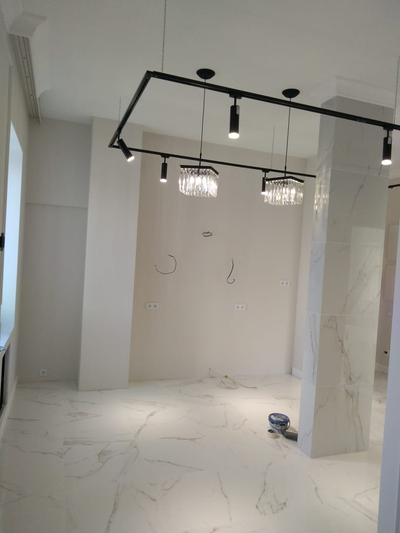 Отделочные работы 3