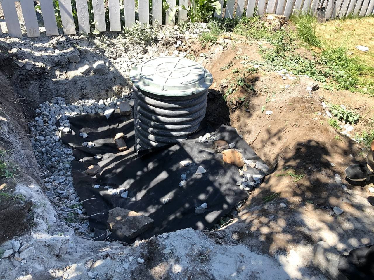 Баня 2-ух этажная 5*5,5 м.