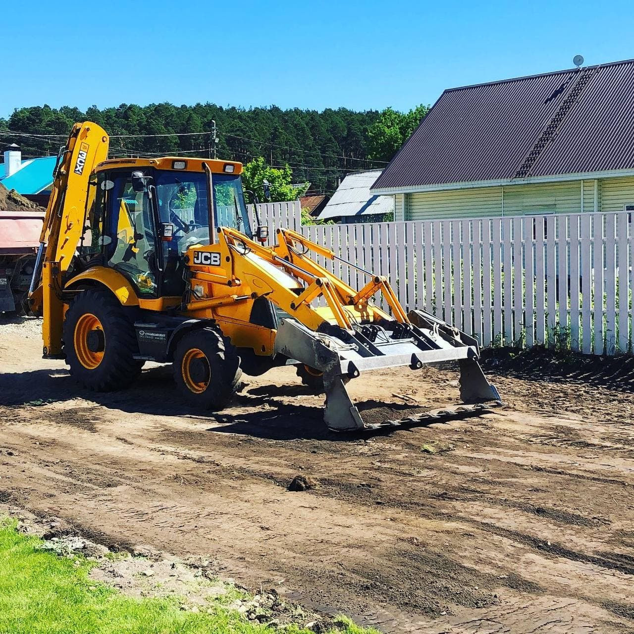 Баня 2-ух этажная 5*5,5 м.