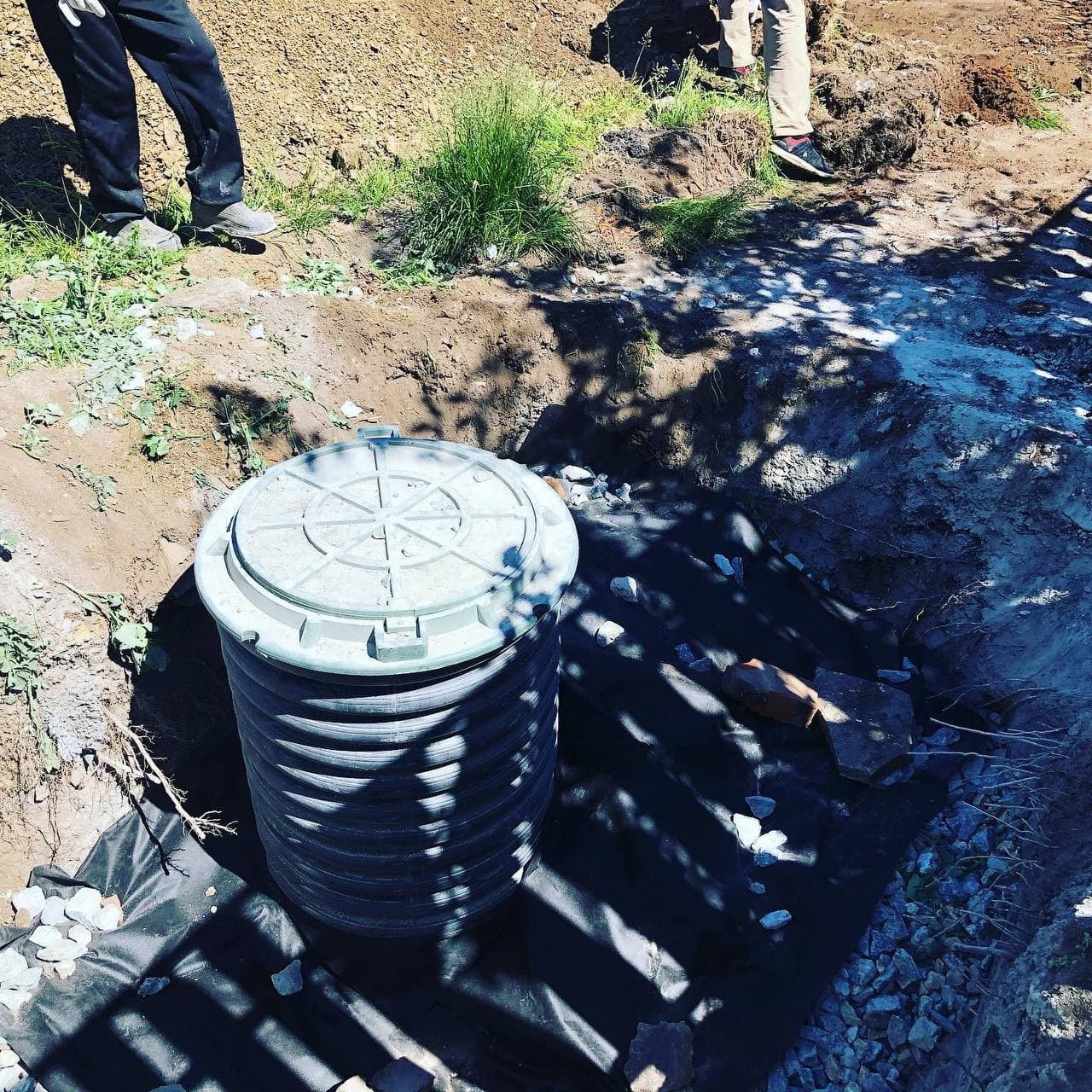 Баня 2-ух этажная 5*5,5 м.