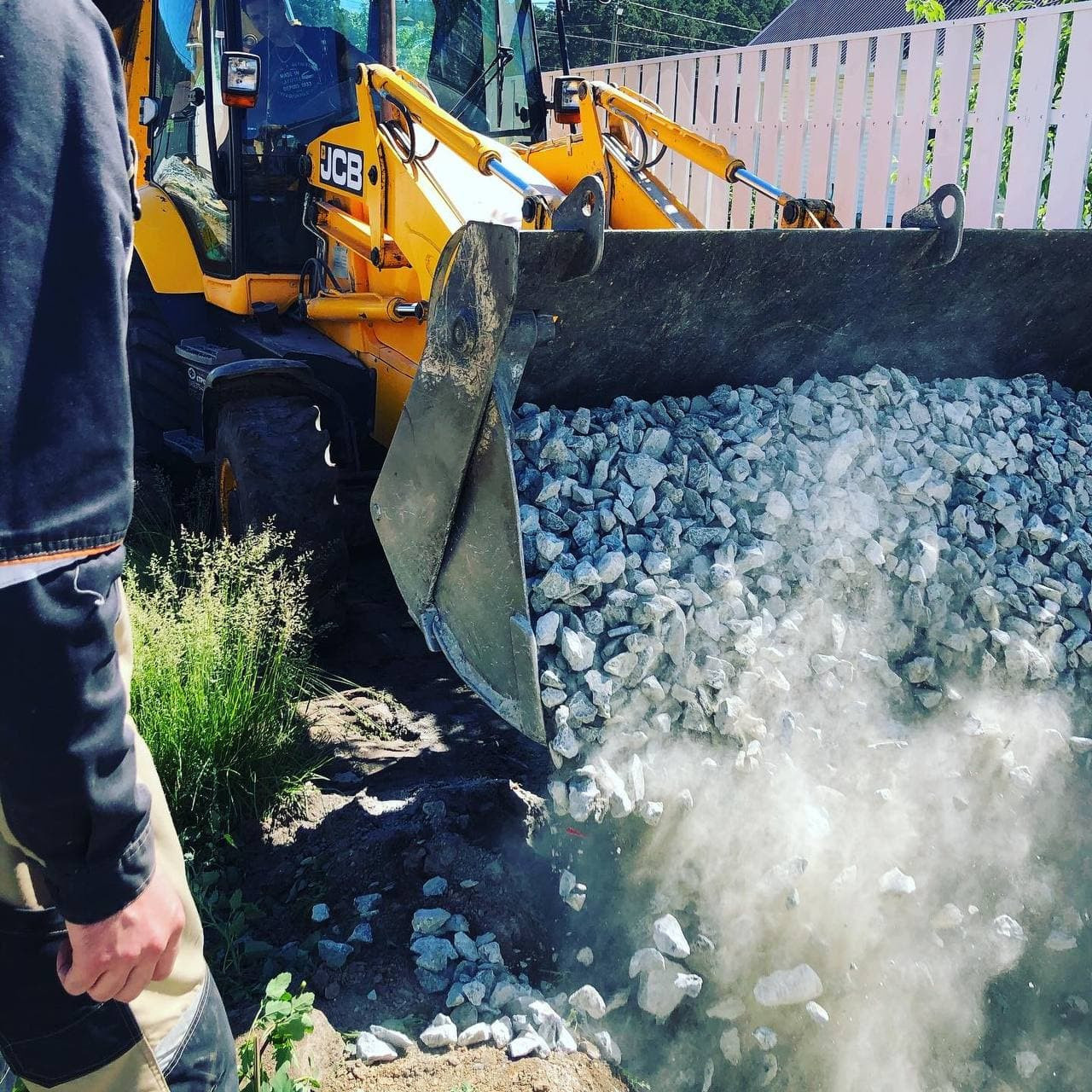 Баня 2-ух этажная 5*5,5 м.