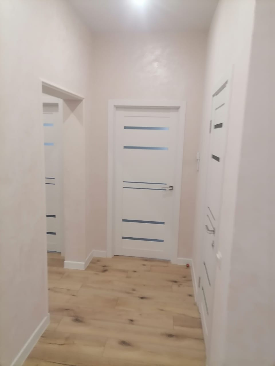 Отделка частного дома.