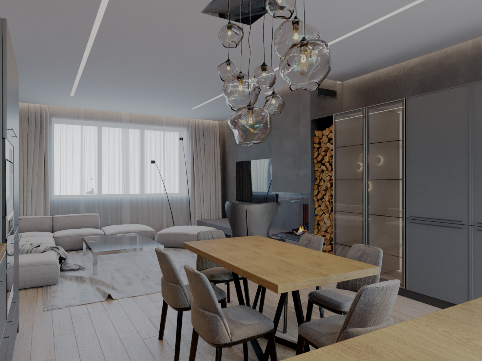 Коттедж в Ямном