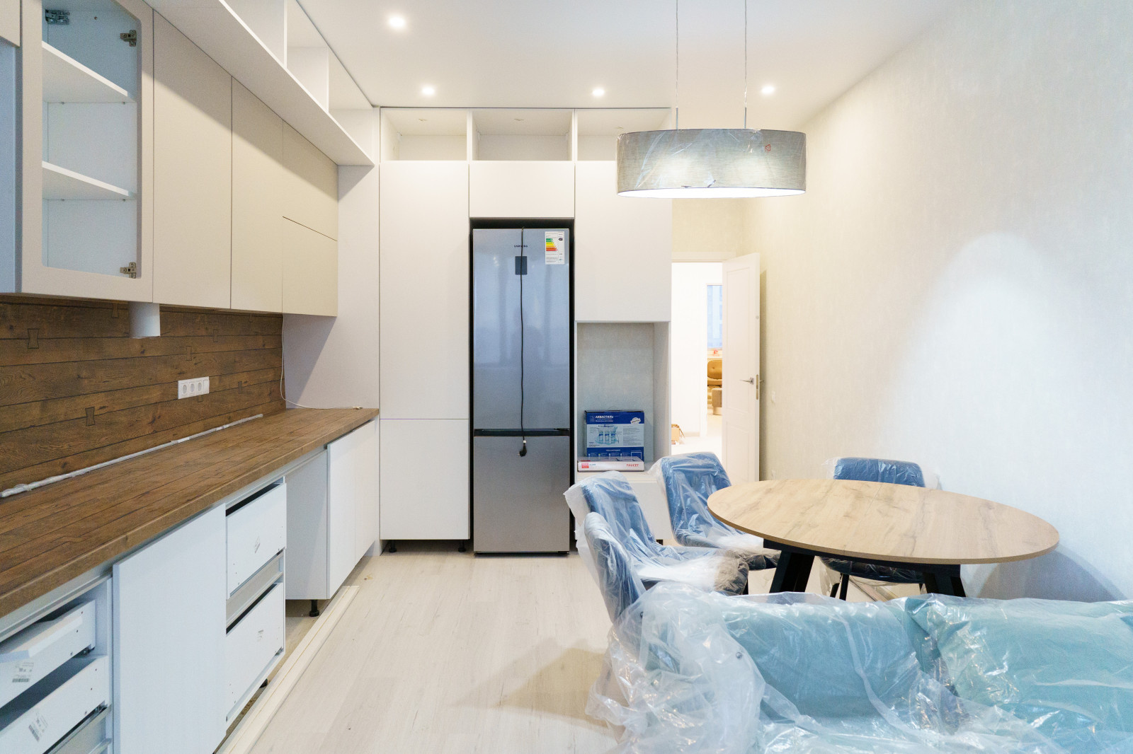 Дизайнерский ремонт квартиры м. Динамо