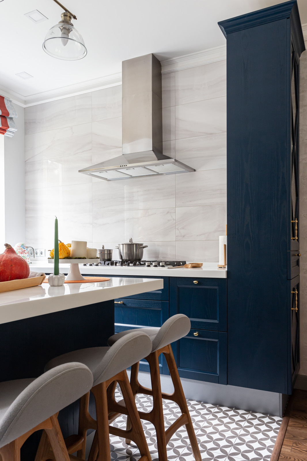 Кухня из массива