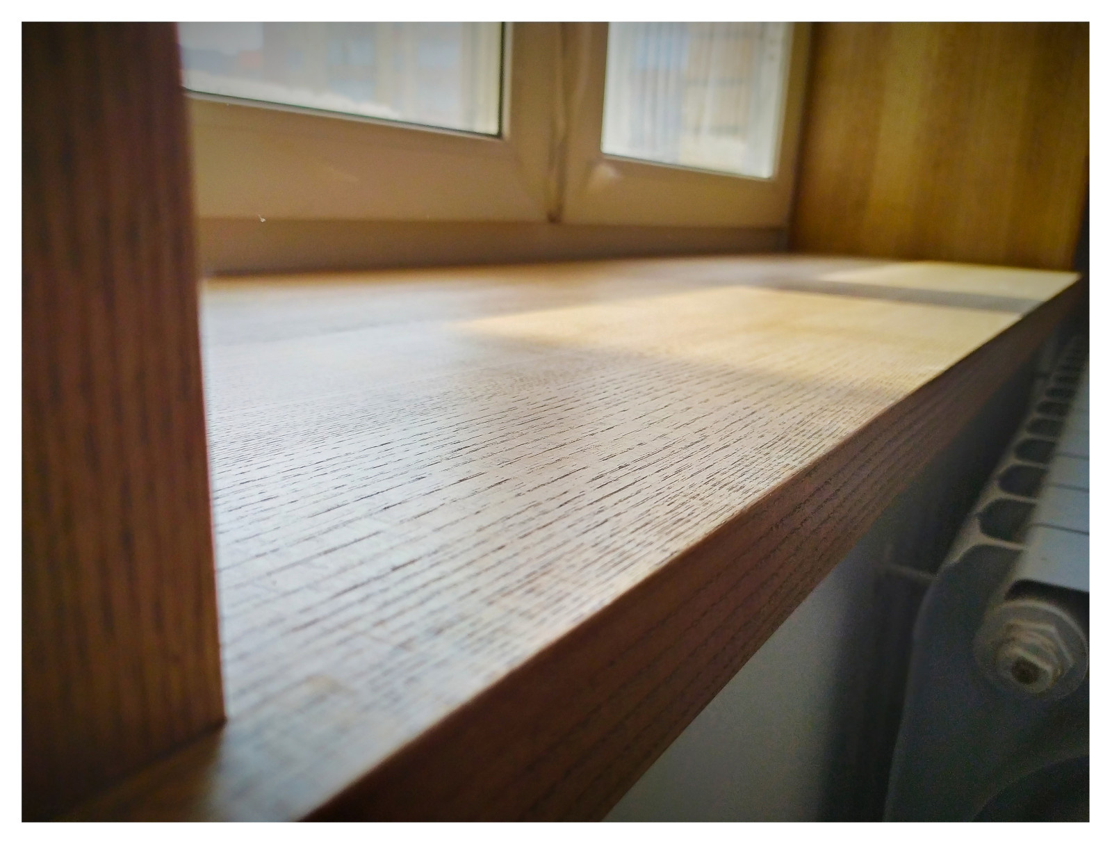 Обложка проекта: Откосы и подоконник