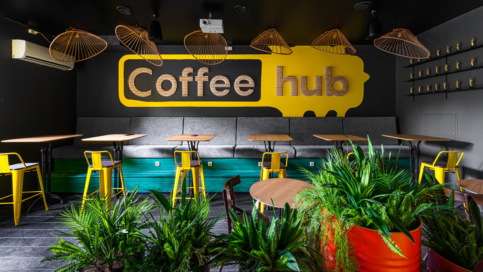 Кофейня г. Краснрдар